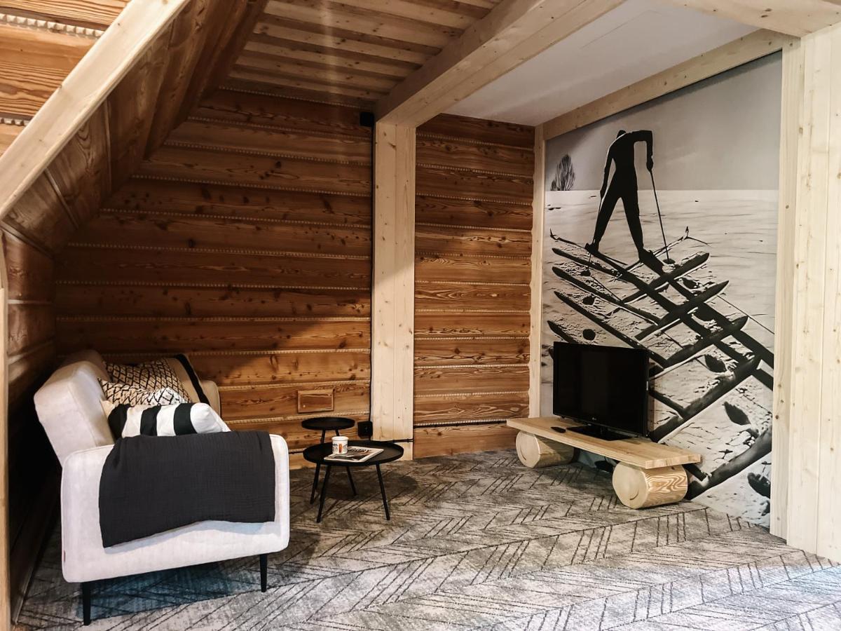 Dom Gorski 878 Mnpm Zakopane Exterior foto