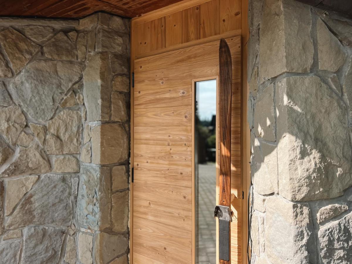 Dom Gorski 878 Mnpm Zakopane Exterior foto