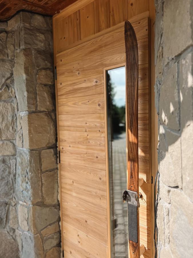 Dom Gorski 878 Mnpm Zakopane Exterior foto