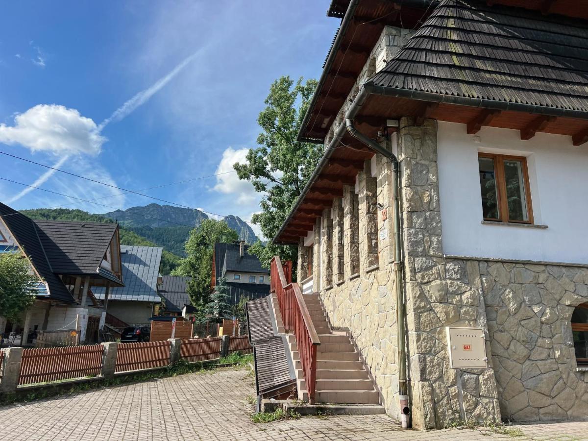Dom Gorski 878 Mnpm Zakopane Exterior foto